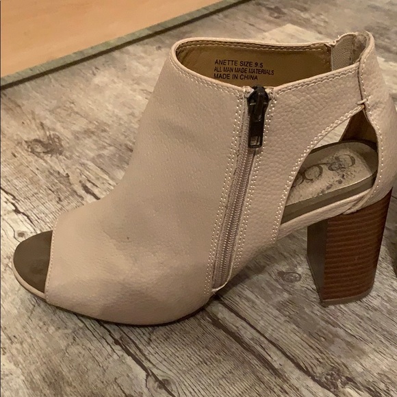 Causal heels - Picture 4 of 6